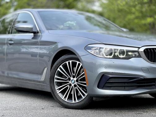 2019 BMW 530 xDrive