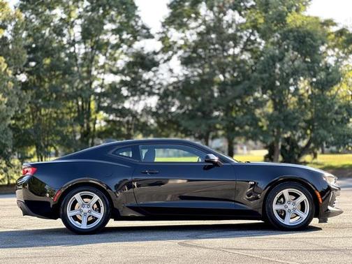 2018 Chevrolet Camaro 1LT