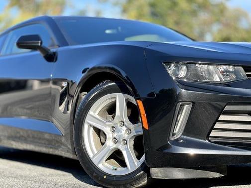 2018 Chevrolet Camaro 1LT