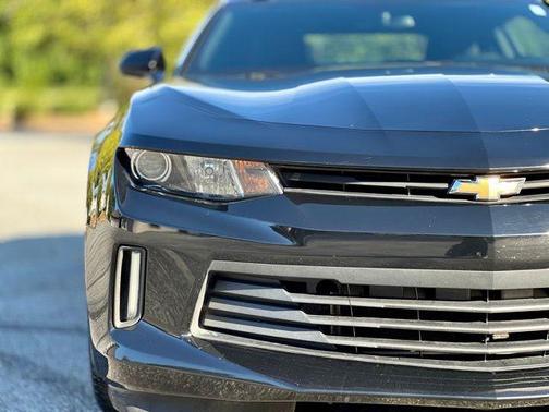 2018 Chevrolet Camaro 1LT