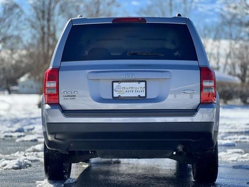 2015 Jeep Patriot Latitude