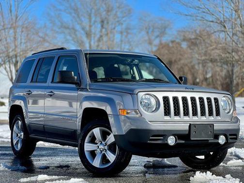2015 Jeep Patriot Latitude