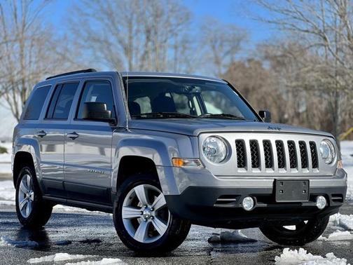 2015 Jeep Patriot Latitude