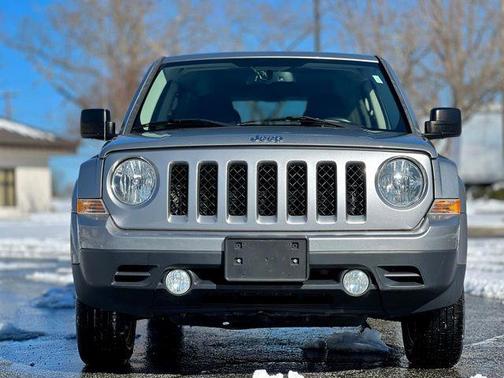 2015 Jeep Patriot Latitude