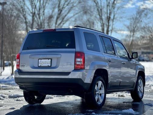 2015 Jeep Patriot Latitude