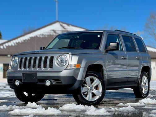 2015 Jeep Patriot Latitude