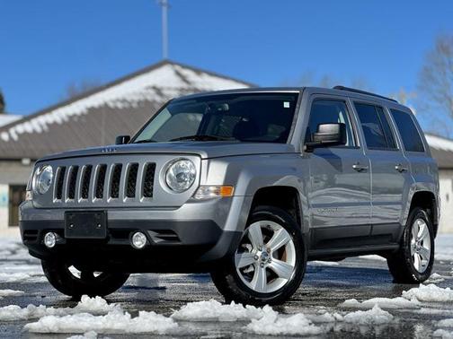 2015 Jeep Patriot Latitude