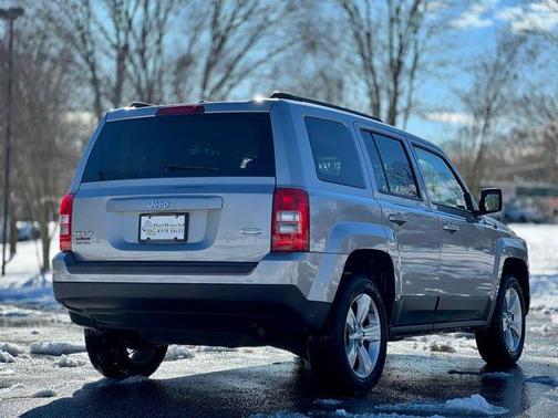 2015 Jeep Patriot Latitude
