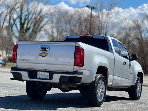 2016 Chevrolet Colorado LT