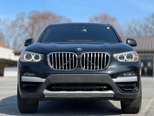 2020 BMW X3 sDrive30i