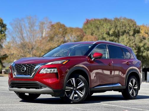 2021 Nissan Rogue SL