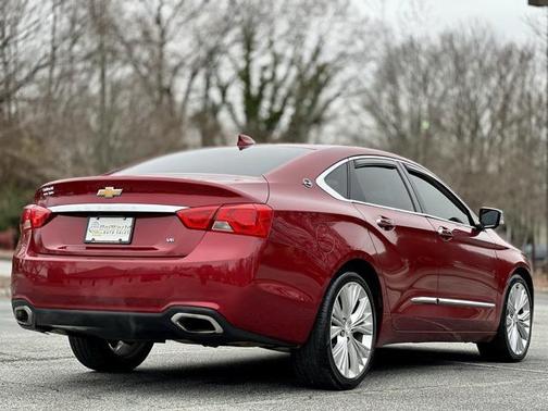 2019 Chevrolet Impala Premier 2LZ