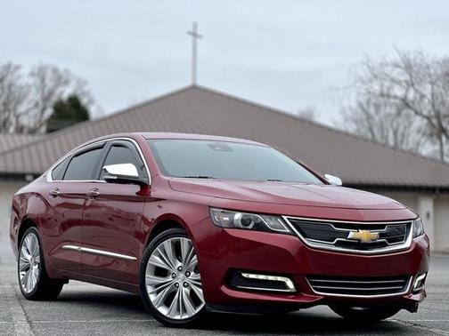2019 Chevrolet Impala Premier 2LZ