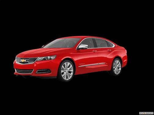 2019 Chevrolet Impala Premier 2LZ