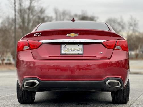 2019 Chevrolet Impala Premier 2LZ