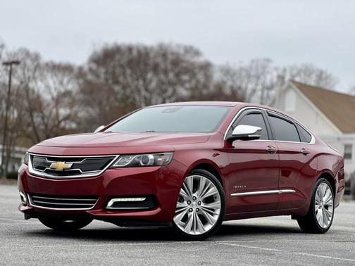 2019 Chevrolet Impala Premier 2LZ