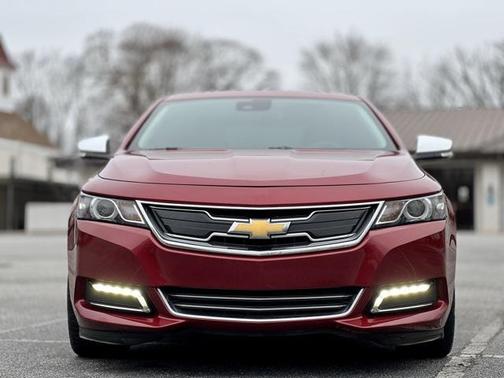 2019 Chevrolet Impala Premier 2LZ