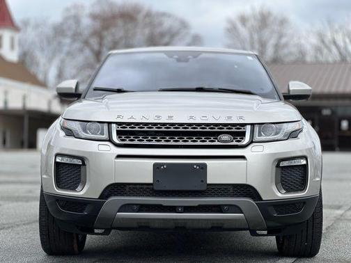 2017 Land Rover Range Rover Evoque HSE