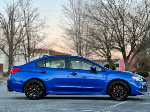 2020 Subaru WRX Premium