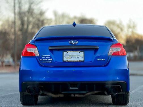 2020 Subaru WRX Premium