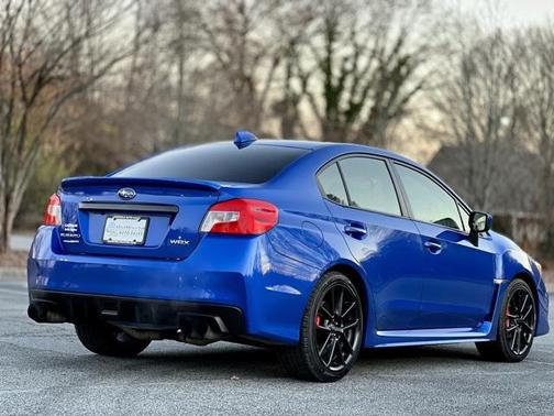 2020 Subaru WRX Premium