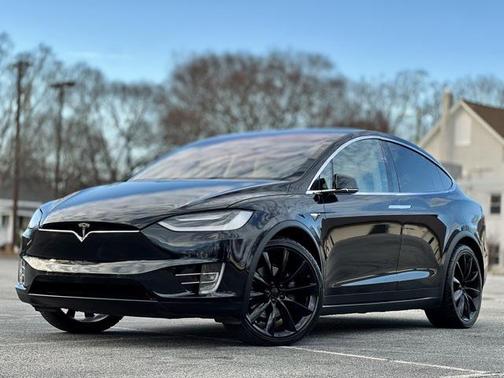 2018 Tesla Model X 100D