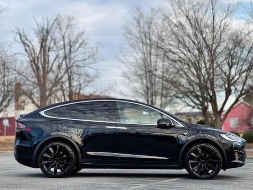 2018 Tesla Model X 100D