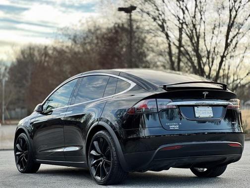 2018 Tesla Model X 100D