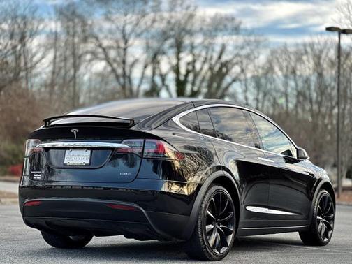 2018 Tesla Model X 100D