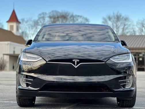 2018 Tesla Model X 100D