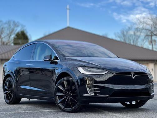 2018 Tesla Model X 100D