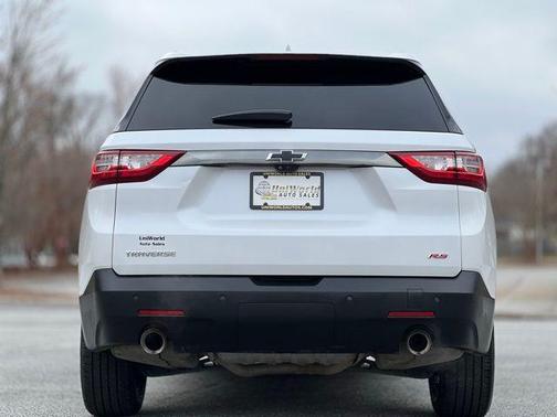 2020 Chevrolet Traverse RS