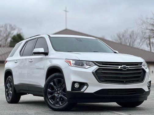 2020 Chevrolet Traverse RS