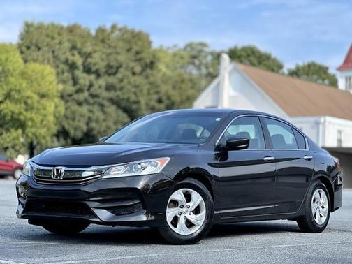 2017 Honda Accord LX