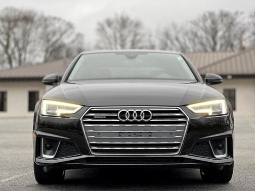 2019 Audi A4 2.0T Premium Plus