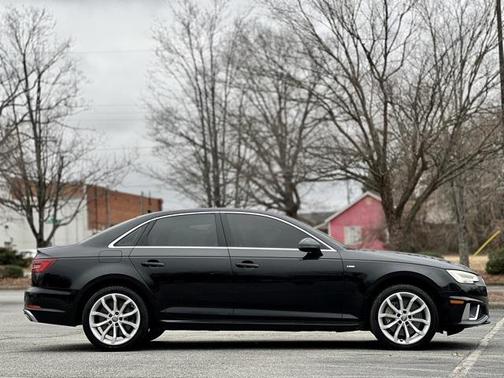 2019 Audi A4 2.0T Premium Plus