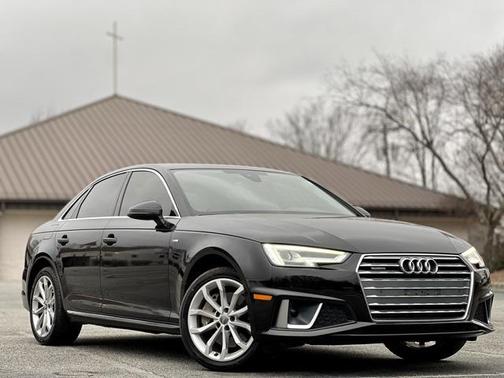 2019 Audi A4 2.0T Premium Plus