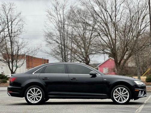 2019 Audi A4 2.0T Premium Plus