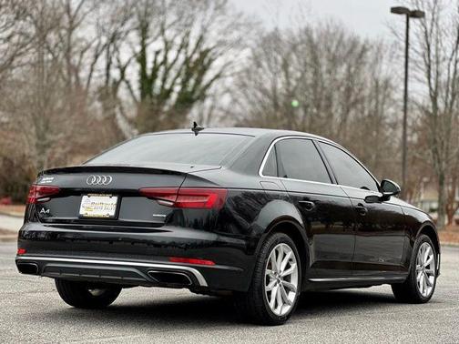 2019 Audi A4 2.0T Premium Plus