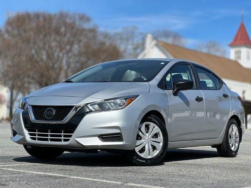 2020 Nissan Versa 1.6 S