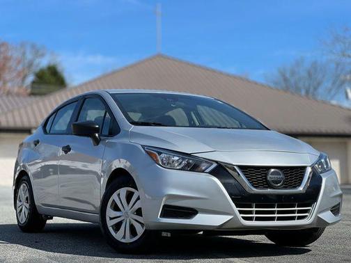 2020 Nissan Versa 1.6 S