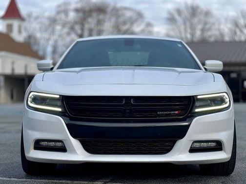 2018 Dodge Charger R/T