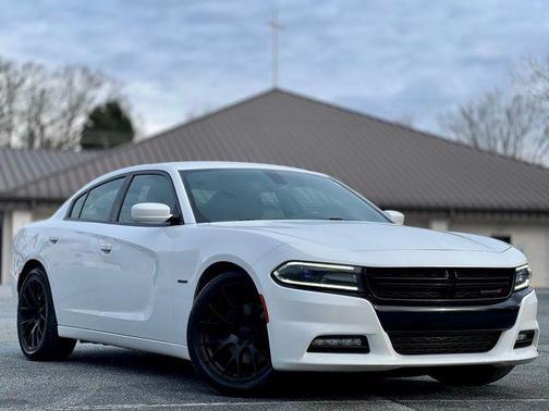 2018 Dodge Charger R/T