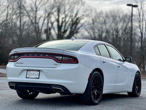 2018 Dodge Charger R/T