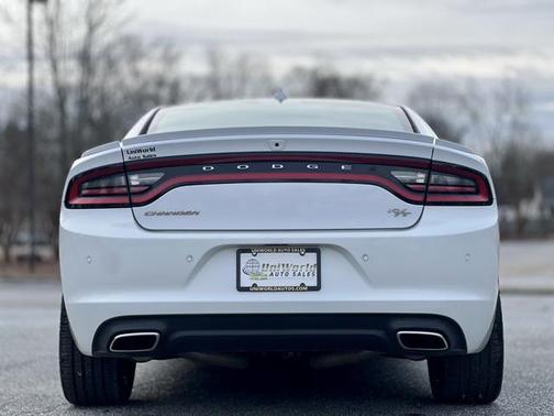 2018 Dodge Charger R/T