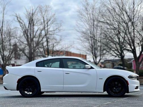 2018 Dodge Charger R/T