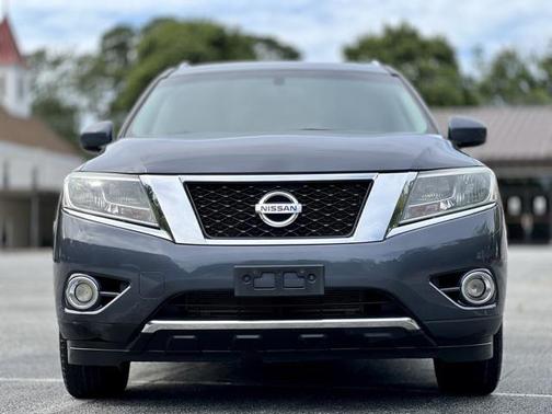 2014 Nissan Pathfinder SL