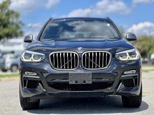 2018 BMW X3 M40i