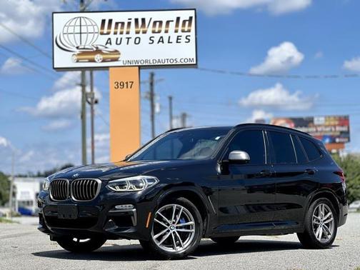 2018 BMW X3 M40i