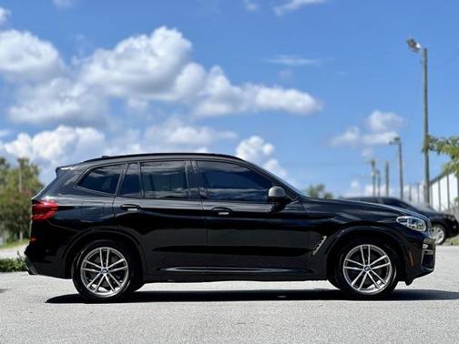 2018 BMW X3 M40i